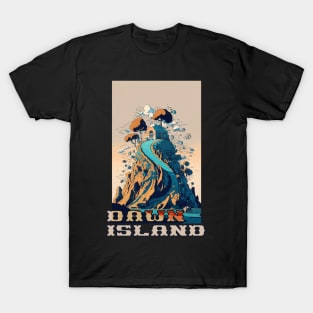 Dawn Island 2 T-Shirt